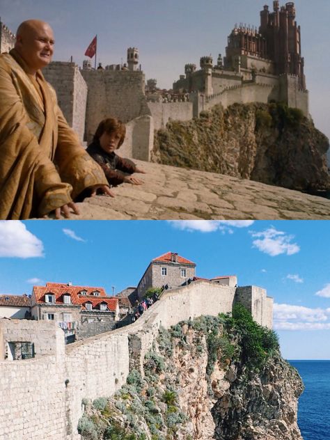 Game of Thrones Filming Locations in Croatia | Westeros in Real Life Dubrovnik, Game Of Thrones, Films, Dragons, Game Of Thrones Dubrovnik, Game Of Throne Actors, Throne, King's Landing, Game