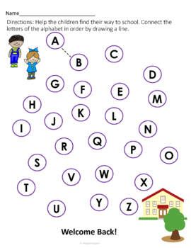 Alphabet Worksheets Kindergarten, Grammar For Kids, Alphabet Worksheets, Pre Kindergarten Sight Words, English Grammar For Kids, Kindergarten Math Worksheets, Kindergarten Language, Alphabet Activities Preschool, Letter Activities