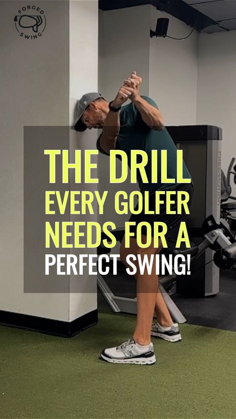 🔥 The Drill Every Golfer Needs for a Perfect Swing! 🔥 🏌️‍♂️ Want unshakable consistency in your golf game? 👉 Embrace the… | Instagram Instagram, Golf, Golf Practice Drills, Golf Tips For Beginners, Golf Drills, Golf Stretching, Golf Exercises, Golf Swing Mechanics, Golf Handicap