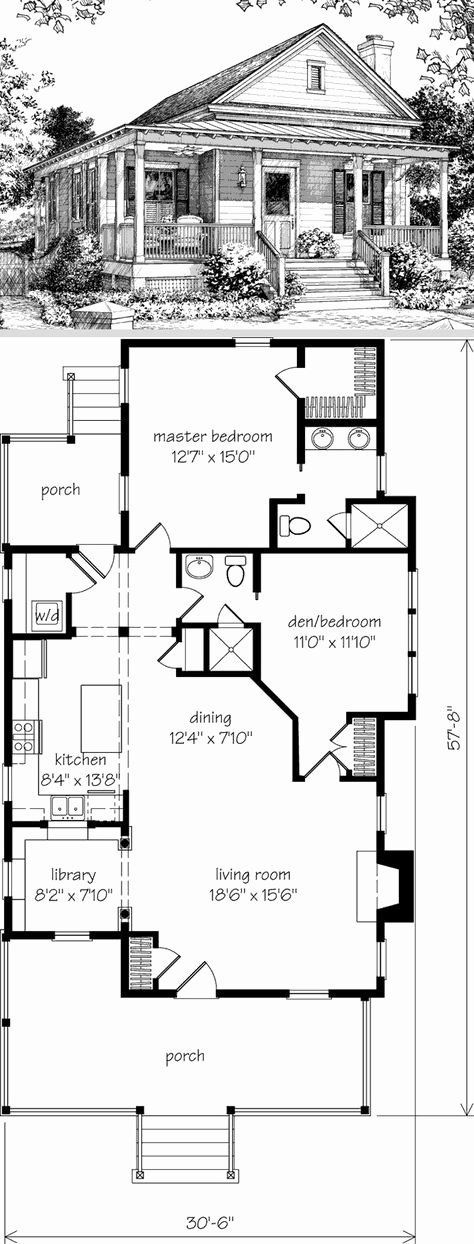 I will draw architectural floor plan and design house planI'm here to assist you if your looking for Architectural floor plans and house plan for your house design. Please be with me and come to inbox for better understanding of our house plan project because every project has different measurements and requirements and I can make an economic custom offer for your project. Thank You interior designfloor plan interior design drawingfl Lake House Plans, Southern House Plans, Cabin House Plans, House Plans Farmhouse, Small Cottage House Plans, Small House Floor Plans, Southern Living House Plans, Cottage House Plans, Southern House