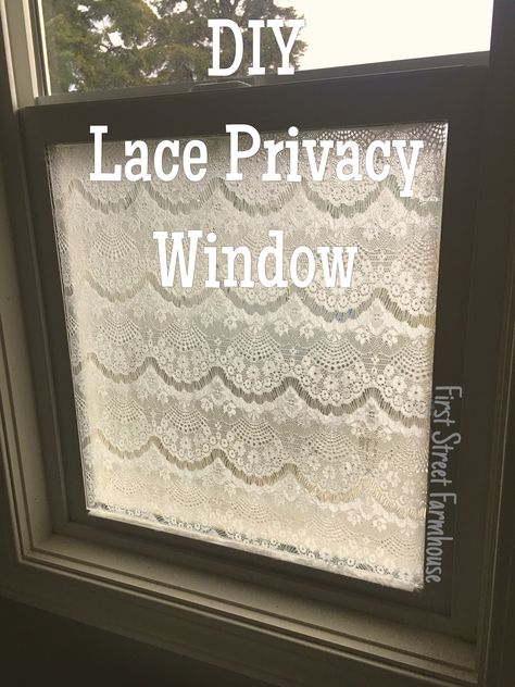 Hardware, Wardrobes, Windows, Diy Window Shades, Diy Window Screen, Window Coverings, Diy Lace Privacy Window, Privacy Blinds, Window Inserts