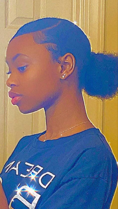 Natural Styles, Vintage, Natural Hair Styles For Black Women, Curly Girl Hairstyles, Braids For Black Hair, Girls Natural Hairstyles, Girls Hairstyles Braids, Natural Bun Hairstyles, Natural Afro Hairstyles