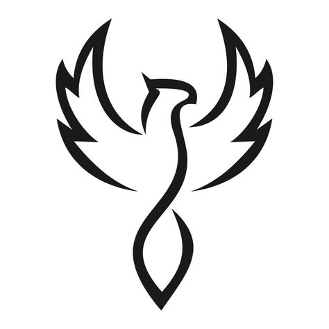 25 Powerful Symbols of Letting Go - On Your Journey Tattoo, Tattoos, Symbols, Symbol Design, Symbol Tattoos, Phoenix Images, Phoenix Art, Symbolic Tattoos, Pheonix Tattoo