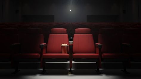 Design, 3d, Theatre, Popcorn, Cinema Chairs, Cinema Seats, Movie Theatre Seats, Cinema Popcorn, Movie Theater
