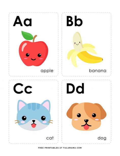Free Printable Alphabet Flash Cards for toddlers, preschool and kindergarten.These DIY printable flashcards make learning fun. Uppercase and lowercase homemade letter flashcards that are easy to print and use. #homeschool #freeprintables Pre K, English, Alphabet For Toddlers, Alphabet For Kids, Alphabet Activities Preschool, Alphabet Flashcards, Alphabet Flash Cards, Alphabet Flash Cards Printable, Toddler Alphabet