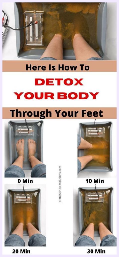 Here Is How To Detox Your Body Through Your Feet Foot Detox Soak, Diy Foot Soak, Foot Soak Recipe, Bath Detox, Detox Bath, Bath Recipes, Easy Detox, Foot Soak, Foot Bath