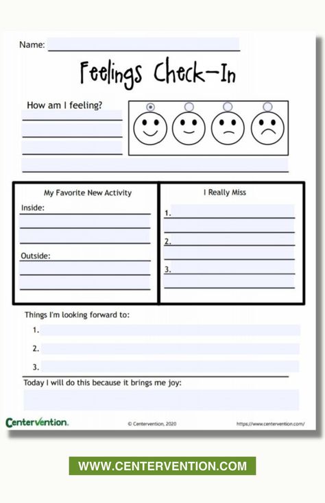Looking for a free worksheet for an emotional check in with your students? This download is perfect for a feelings check-in. It allows students to write their thoughts, feelings, fun activities, and what they are looking forward to. Perfect to add to a social emotional learning journal. Daily self care check in activity for students in the classroom. School administrators, social workers and school psychologists will love this freebie. Counselling Activities, Worksheets, English, Social Emotional Learning Middle School, Counseling Activities, Counseling Kids, Social Emotional Activities, Elementary School Resources, Social Emotional Learning