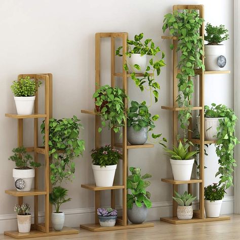 10 Amazing Indoor Plant Stands - Paisley + Sparrow Design, Ale, Interior, Dekorasyon, Dekorasi Rumah, Bunga, Daun, Hoa, Inspo