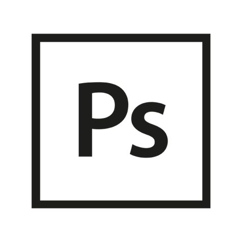 Adobe Photoshop icon logo Branding Design, Logos, Design, Software, Web Design, Adobe Photoshop, Design Maker, Branding, ? Logo
