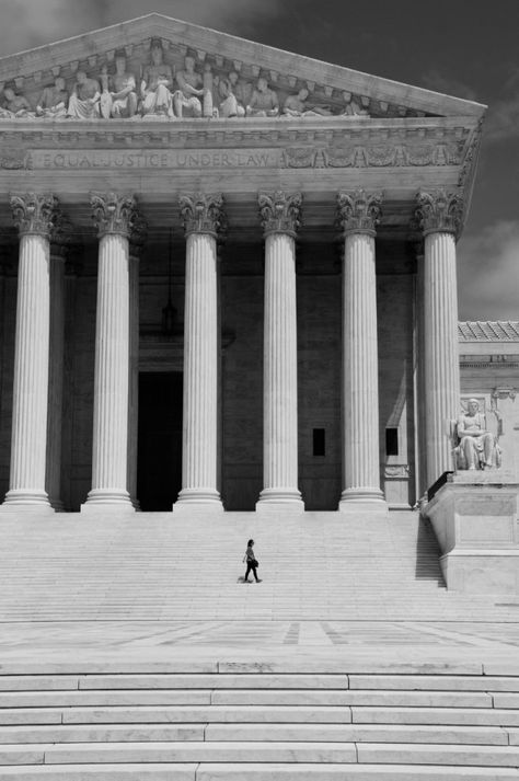 U.S. Supreme Court © Karissa Rosenfield / ArchDaily Architecture, Design, Old Building, Neoclassical, Rome, Architecture Building, Architect, Architecture Photography, Mall