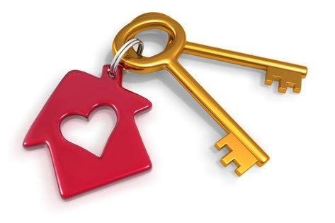 Featured Image Home, Love Home, Open House, Things To Sell, Love Your Home, Key, Key To My Heart, Best Apps, Home Buying