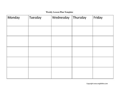 Sight Words, English, Worksheets, Weekly Lesson Plan Template, Weekly Plan Template, Blank Lesson Plan Template, Editable Lesson Plan Template, Teacher Planning, Lesson Plan Templates