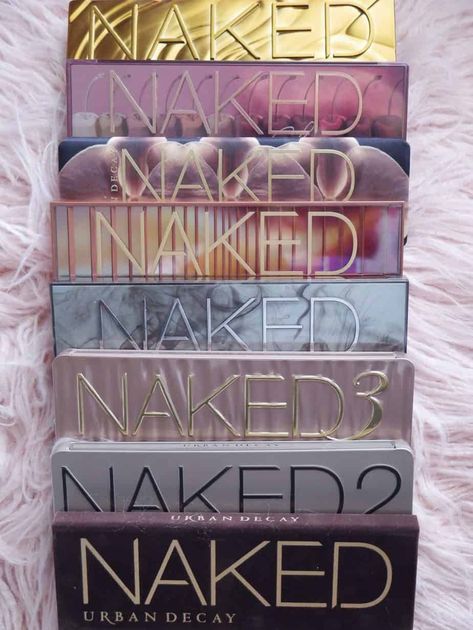 Make Up Collection, Urban Decay, Urban Decay Make Up, Closer, Urban Decay Eyeshadow Palette, Urban Decay Eyeshadow