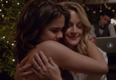 The First Hug | Community Post: 25 Times Stef And Callie From "The Fosters" Gave Everyone The Feels The One, The Fosters Tv Show, Movies Showing, Movie Tv, In This Moment, Watch Tv Shows, The Fosters, Book Tv, All Tv