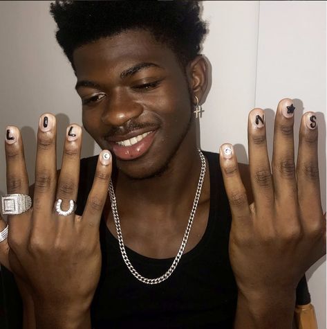 Check Out Trinidad James' Lavish Nail Art And More Celebrity Men With Must-See Manicures - Essence Nail Designs, Gold Nails, Art, Inspiration, Design, Beauty Trends, Nail, Edgy Nails, Ongles