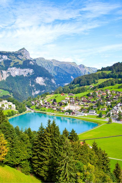 Check this list for most beautiful places in Switzerland you should visit at least once. Wanderlust, Instagram, Camping, Destinations, Trips, Places In Switzerland, Places To Visit, Places To Travel, Places To See