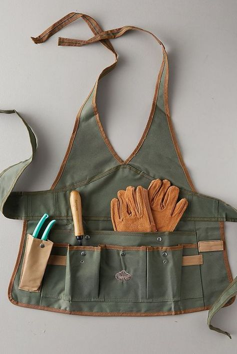 Gifts, Fitness, Best Gifts For Gardeners, Small Gifts, Garden Tool Belt, Upcycle Clothes, Gardening Apron, Best Gifts, Genius Gift