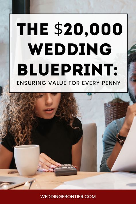 Making every penny count for your big day! Unravel a detailed breakdown of how to smartly allocate a $20,000 wedding budget, ensuring a magical day without financial stress. 💰🎉 #BudgetWedding #WeddingPlanning #ExpenseGuide Ideas, Wedding Cost Breakdown, Wedding Budget Breakdown, Wedding Costs, Budget Wedding, Marriage License, Wedding Saving, Wedding Planning On A Budget, Wedding Planning Binder