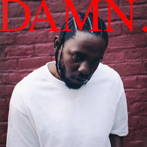 Kendrick Lamar - Damn. Album Rihanna, Rapper, Hip Hop, Kendrick Lamar, Kendrick Lamar Album, Hip Hop Albums, Iconic Album Covers, Rap Album Covers, Rap Albums