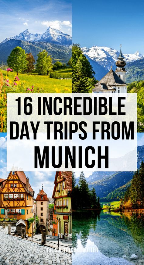 Trips, Munich, Bayern, Destinations, Travel Destinations, Day Trip, Vancouver, Europe Destinations, Places To Travel