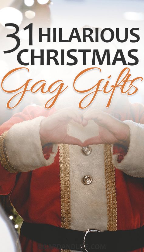 Christmas Gifts For Him, Gag Gifts Christmas, Dirty Santa Gift, Gag Gifts For Women, Best Gag Gifts, Homemade Christmas Gifts, Funny Christmas Gifts, Gag Gifts For Men, Diy Gag Gifts