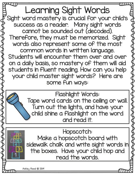 Pre K, English, Sight Words, Ideas, Sight Word Games, Sight Word Reading, Teaching Sight Words, Sight Word Practice, Learning Sight Words