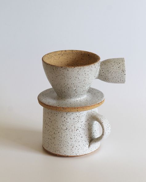 Instagram, Coffee, Coffee Time, Pottery, Pottery Mugs, Ceramic Cafe, Ceramic Mugs, Coffee Dripper, Pottery Videos