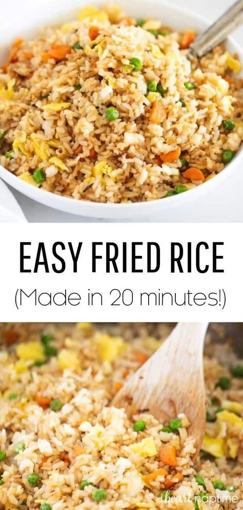 Pasta, Rice Dishes, Side Dishes, Healthy Recipes, Rice Side Dishes, Rice Side Dish Recipes, Broccoli, Easy Rice Recipes, Side Dish Recipes
