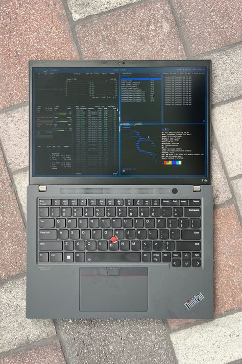 This in-depth review offers valuable insights into the device's performance, usability, and tweaks for optimizing Linux. Whether you're a tech enthusiast, a professional developer, or a Linux fan, this review sheds light on the capabilities and potential of the ThinkPad T14s Gen 3. Dive into the full review for detailed benchmarks, personal experiences, and practical tips to enhance your Linux journey! 💻✨ #ThinkPadT14s #LinuxLaptop #TechReview #LinuxWorld Linux, Pc, Technology, Gadgets, Linux Laptop, Kali Linux Hacks, Devices, Pc Computer, Computer Setup