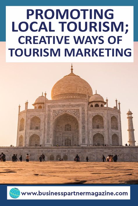 Tourism gives an opportunity to the locals for increasing economic growth in their area. The income generated from tourism can be used to boost infrastructure, and even helps locals boost their business. #marketingStrategies #TourismMarketing Promotion, Instagram, Ideas, Tourism Marketing Ideas, Tourism Marketing, Destination Marketing, Travel Agency, Business Development, Tourism