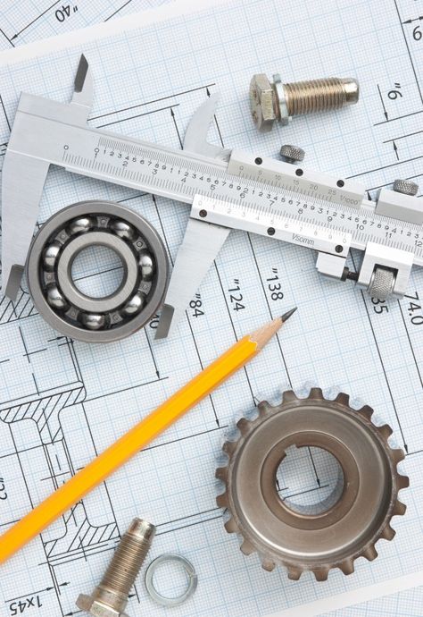 Technical drawing and tools | Premium Photo #Freepik #photo #technology #education #paper #office Industrial, Metal, Mechanical Engineering Projects, Mechanical Engineering Design, Engineering Tools, Mechanical Engineering, Mechanical Engineering Technology, Engineering Technology, Technology Photos