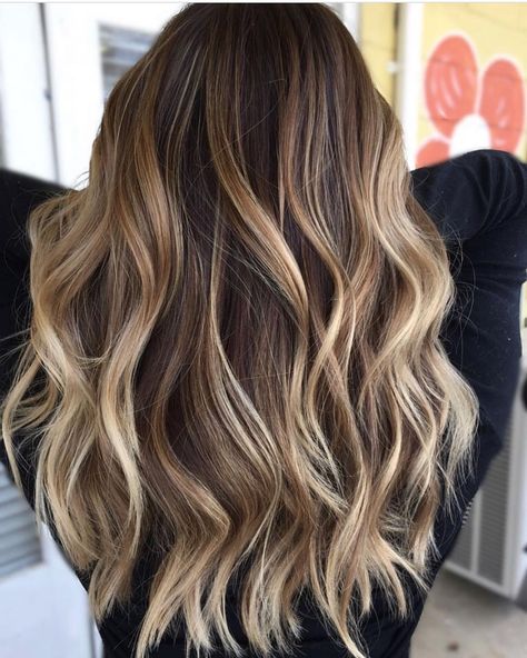 195.5k Followers, 152 Following, 2,046 Posts - See Instagram photos and videos from ✨BALAYAGE & BEAUTIFUL HAIR (@bestofbalayage) Balayage, Cabello Largo, Balayage Brunette, Balayage Hair, Brunette To Blonde, Brunette, Balayage Hair Blonde, Balayage Hair Dark, Blonde