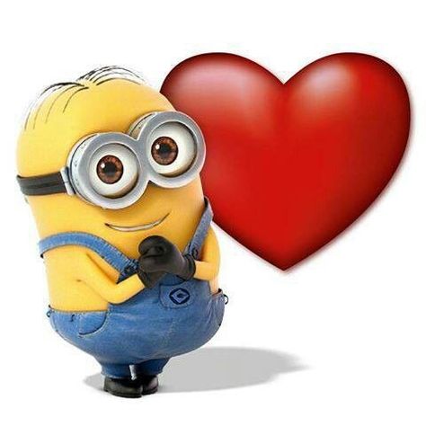 Minions GIFs - Find & Share on GIPHY Love, Humour, Valentine's Day, Minions, Humor, Meme, Valentines, Happy Valentines Day, Valentines Day