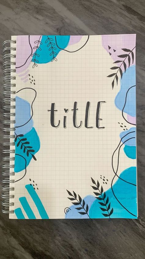 #shorts #howto #Borders #simpleborderdesign #frontpagedesign #coverpage #borderdesigns #projectworkdesigns #englishproject Diy, Illustrators, Design, Cover Page For Project, Cover Pages, Diary Design, Notes Design, Notebook Design, Folder Design Ideas School