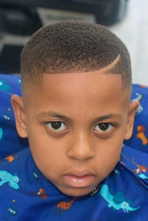 Black Boys Haircuts And Hairstyles (2021 Update) | MensHaircuts.com Boys Curly Haircuts Kids, Lil Boy Haircuts, Black Boys Haircuts Kids, Toddler Boy Haircuts, Boys Fade Haircut, Boys Haircut Styles, Boy Haircuts Short