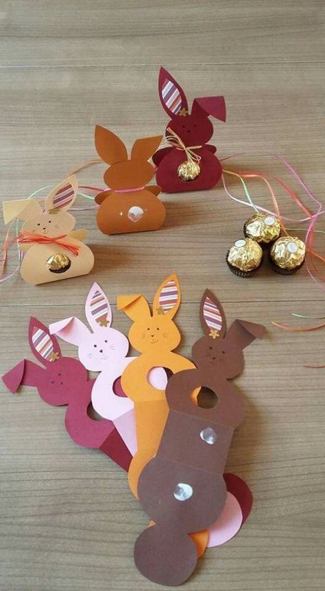 Easter Crafts, Diy, Halloween, Easter Crafts For Kids, Easter Crafts Diy, Easy Easter Crafts, Easter Bunny Crafts, Easter Arts And Crafts, Easter Egg Crafts