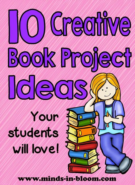 10 Creative Book Report Ideas Close Reading, Apps, Reading, Pre K, Book Report Projects, Reading Projects, Reading Classroom, School Reading, Book Projects