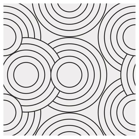Colouring Pages, Pattern Designs, Design, Pattern Wallpaper, Circle Pattern, Geometric Pattern, Textures Patterns, Geometric Shapes, Designer Wallpaper