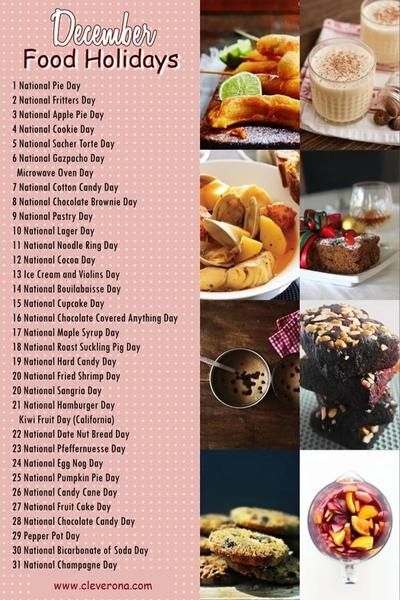The Ultimate Guide to Food Holidays Parties, Natal, Winter, Ideas, Christmas Recipes, National Cookie Day, Holiday Recipes, National Food Day Calendar, Holiday Fun