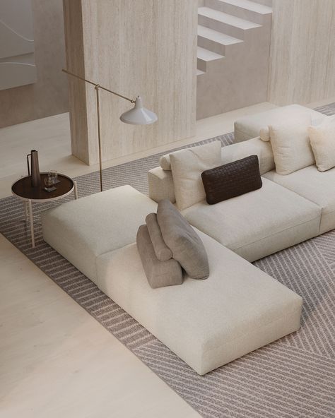 Sofa, Arredamento, Modular Sofa, Sectional, Sofa Design, Modular Sofa Design, Penthouse, Modern Modular Sofas, Modular Furniture