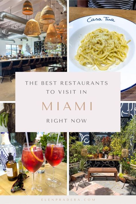 Restaurants, Florida, Trips, Miami Restaurants South Beach, Miami Beach Restaurants, Miami Restaurants, Miami Food, South Beach Miami, South Beach Restaurants