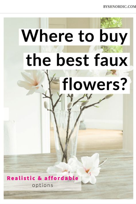 Ideas, Floral, Interior, Inspiration, Design, Faux Floral Arrangement, Silk Flower Arrangements, Faux Flower Arrangements, Bulk Silk Flowers