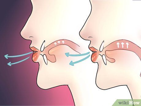 Image titled Whistle With Your Tongue Step 4 Natural Home Remedies, How To Whistle Loud, How To Wistle, Tongue, Whistle With Fingers, Feel Tired, Kinds Of Music, Whistle, Life Improvement