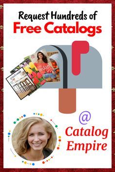 Fill your mailbox with hundreds of free catalogs for home, garden, clothes, and every day needs. Order all your favorite catalogs, we have the best selection, variety, and assortment of catalogs anywhere. catalogs by mail free | catalogs | free catalogs Get Free Stuff Online, Stuff For Free, Free Stuff By Mail, All Free, Free Clothes Online, Free Coupons By Mail, Free Samples By Mail, Digital Coupons, Free Mail Order Catalogs