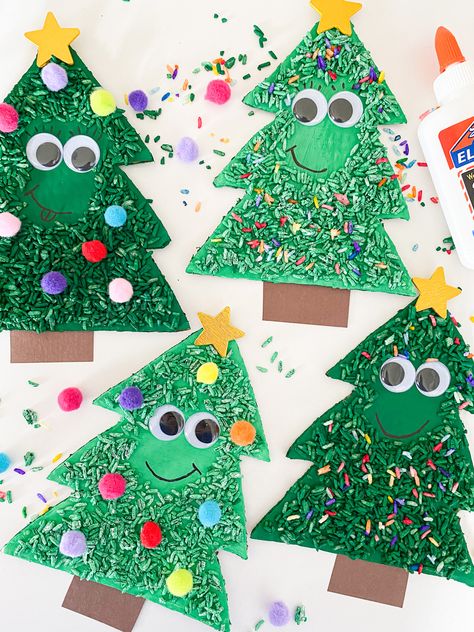 Diy, Pre K, Christmas Crafts, Christmas Crafts For Toddlers, Christmas Crafts For Kids, Preschool Christmas Crafts, Preschool Christmas, Preschool Christmas Activities, Christmas Art Projects