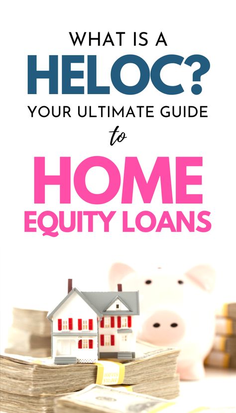 Home equity can be a major benefit of buying a home. You can find many amazing places to rent, but if you’re the tenant and not the owner, then you won’t benefit when the property value goes up. The difference between your current home value and the amount of your mortgage loan is called equity. The equity in your home can be cash in your pocket with a home equity line of credit (HELOC). What is a HELOC? Check out this guide to understanding when and how to use a home equity line of credit. Los Angeles, Mortgage Loans, Debt Consolidation Loans, Home Equity Loan, Home Equity Line, Buying Investment Property, Finance Debt, Financial Advice, Buying A New Home