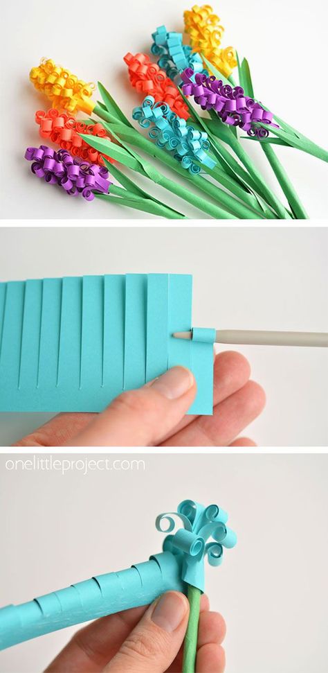 Crafts, Diy, Paper Flowers, Paper Flowers Diy Easy, Paper Flowers Craft, Paper Flowers Diy, Diy Paper, Diy Flowers, Crafts With Tissue Paper