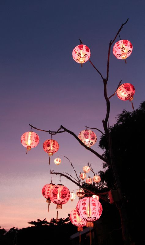 Modern lanterns