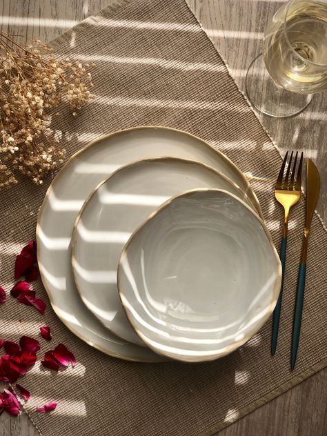 Ikea, Ceramic Dinnerware Set, Ceramic Dinnerware, Ceramic Dinner Set, Ceramic Tableware, Stoneware Dinnerware Sets, Kitchen Plates Set, Plates And Bowls Set, Stoneware Dinner Sets