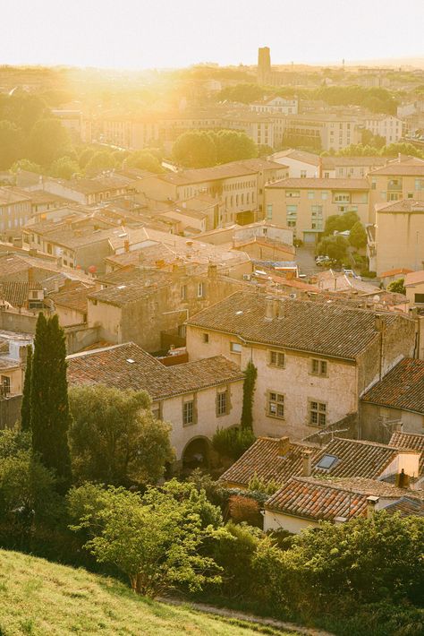 Aerial view of provencal South of France houses by Chelsea Loren San Diego, Chelsea Fc, Travel Photography, Travel And Tourism, Travel And Leisure, Hotel, Tourism, Aerial View, Leisure